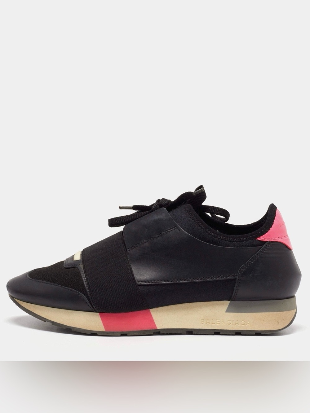 Balenciaga Race Runner low-top sneakers